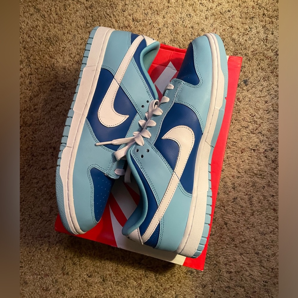 Nike Dunk Low “Argon”